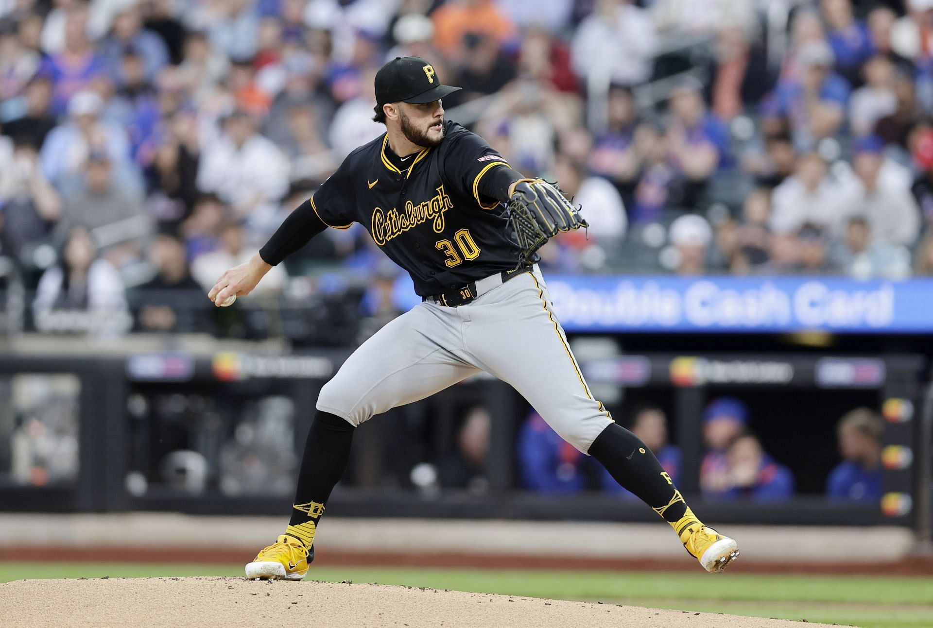 Pittsburgh Pirates v New York Mets - Source: Getty